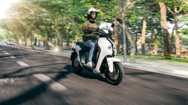 Führerausweis Kategorien für Motorrad oder Roller
