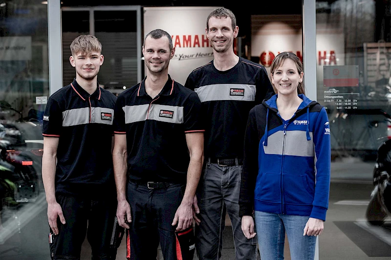 Willkommen bei mathys motos ag in Füllinsdorf